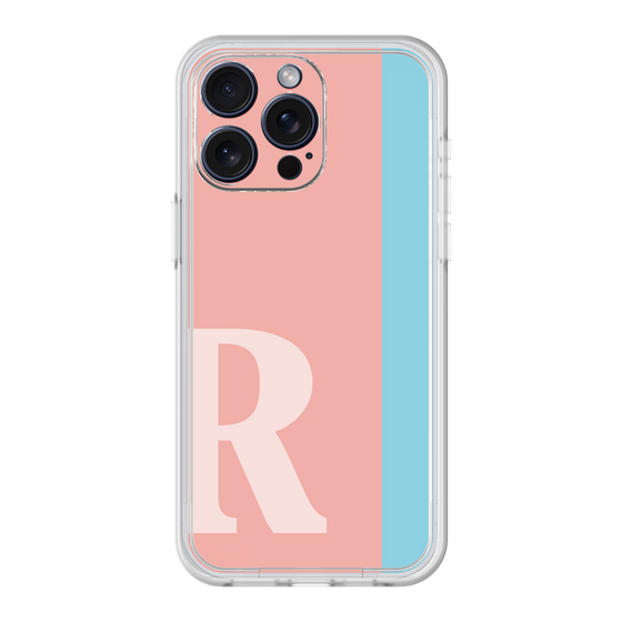 Premium Panel［ Original - initial color line - R pink ］