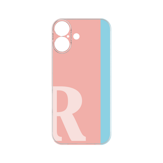 Premium Panel［ Original - initial color line - R pink ］