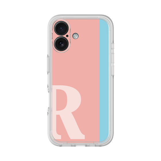 Premium Panel［ Original - initial color line - R pink ］
