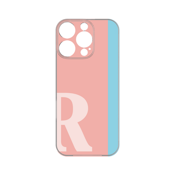 Premium Panel［ Original - initial color line - R pink ］