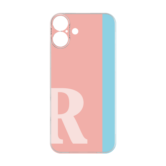Premium Panel［ Original - initial color line - R pink ］