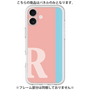 Premium Panel［ Original - initial color line - R pink ］