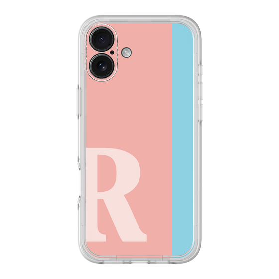 Premium Panel［ Original - initial color line - R pink ］