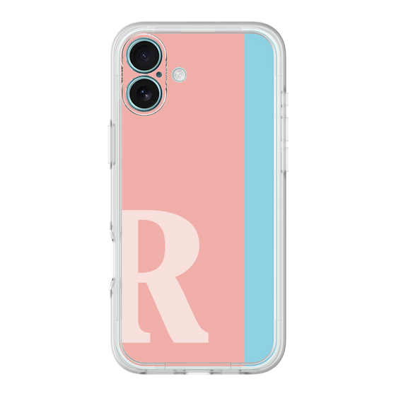 Premium Panel［ Original - initial color line - R pink ］