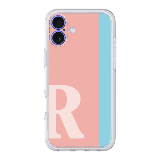 Premium Panel［ Original - initial color line - R pink ］