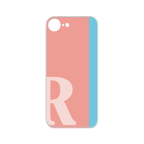 Premium Panel［ Original - initial color line - R pink ］