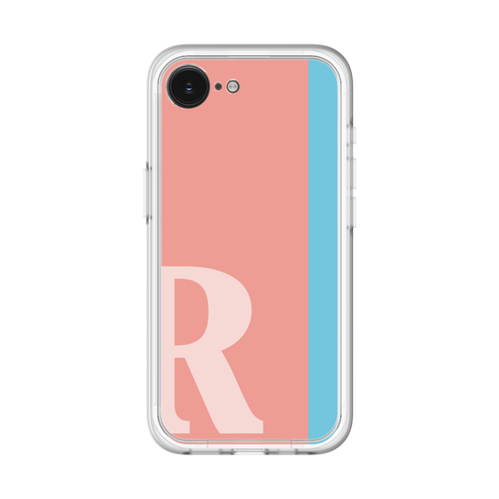 Premium Panel［ Original - initial color line - R pink ］
