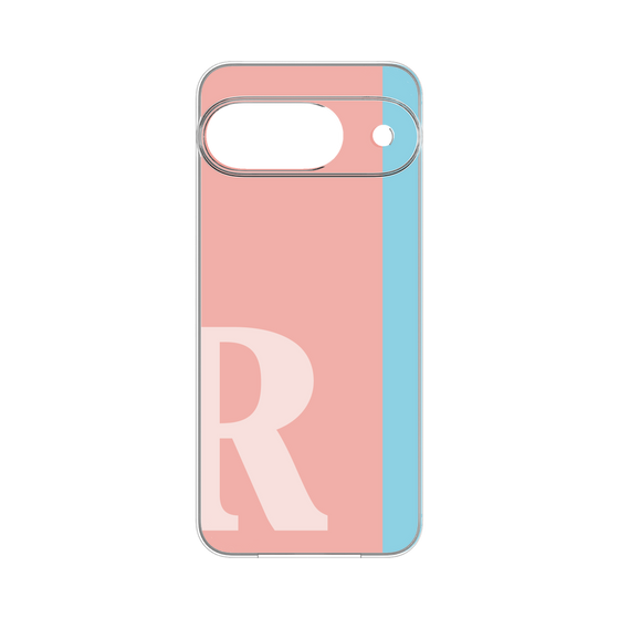 Premium Panel［ Original - initial color line - R pink ］