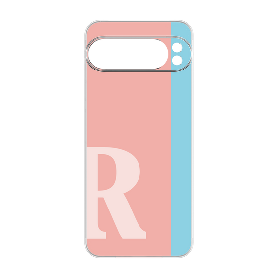 Premium Panel［ Original - initial color line - R pink ］