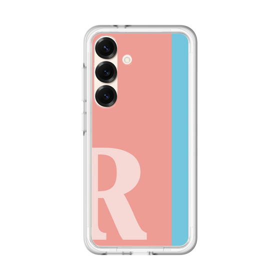 Premium Panel［ Original - initial color line - R pink ］