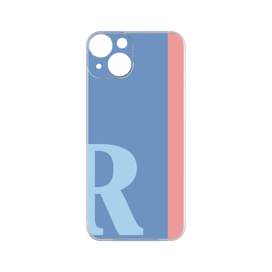 Premium Panel［ Original - initial color line - R blue ］