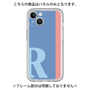 Premium Panel［ Original - initial color line - R blue ］