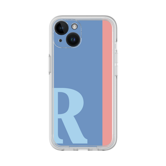 Premium Panel［ Original - initial color line - R blue ］