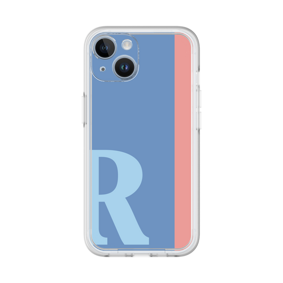 Premium Panel［ Original - initial color line - R blue ］