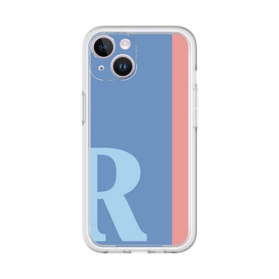 Premium Panel［ Original - initial color line - R blue ］