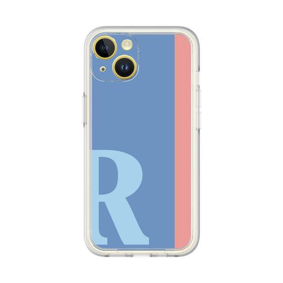 Premium Panel［ Original - initial color line - R blue ］