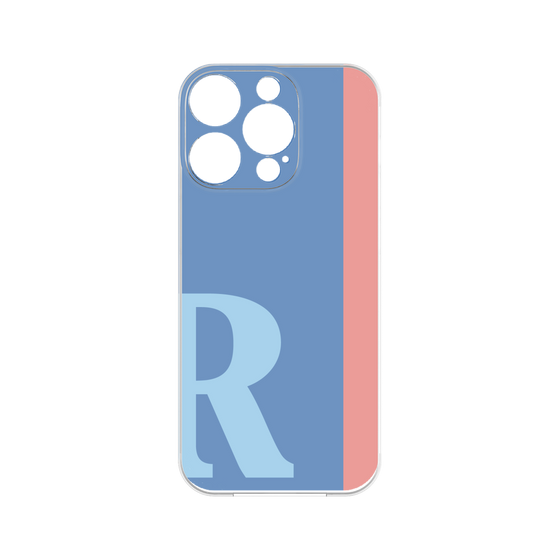 Premium Panel［ Original - initial color line - R blue ］