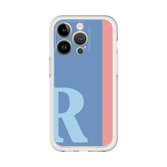 Premium Panel［ Original - initial color line - R blue ］