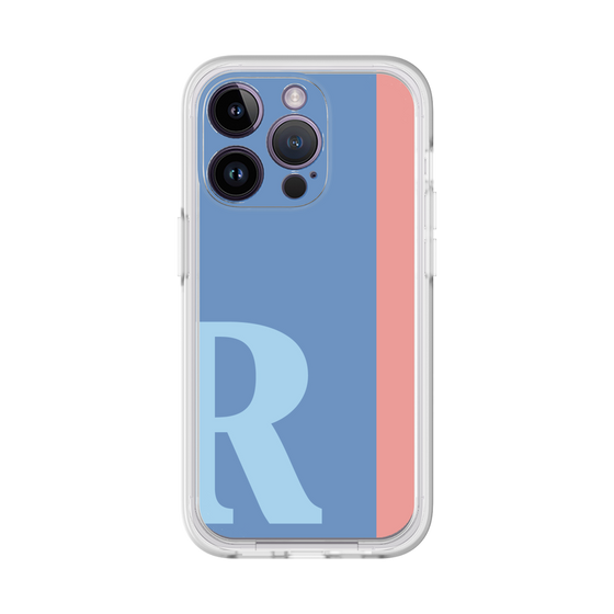 Premium Panel［ Original - initial color line - R blue ］