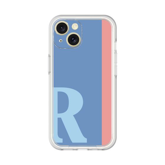 Premium Panel［ Original - initial color line - R blue ］