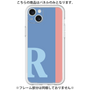Premium Panel［ Original - initial color line - R blue ］