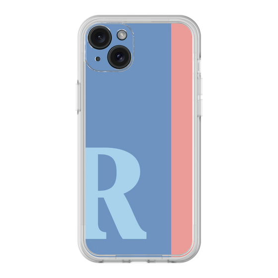 Premium Panel［ Original - initial color line - R blue ］