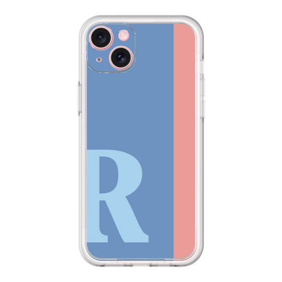 Premium Panel［ Original - initial color line - R blue ］