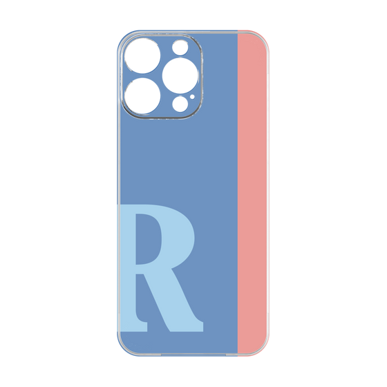 Premium Panel［ Original - initial color line - R blue ］