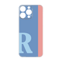 Premium Panel［ Original - initial color line - R blue ］
