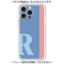 Premium Panel［ Original - initial color line - R blue ］