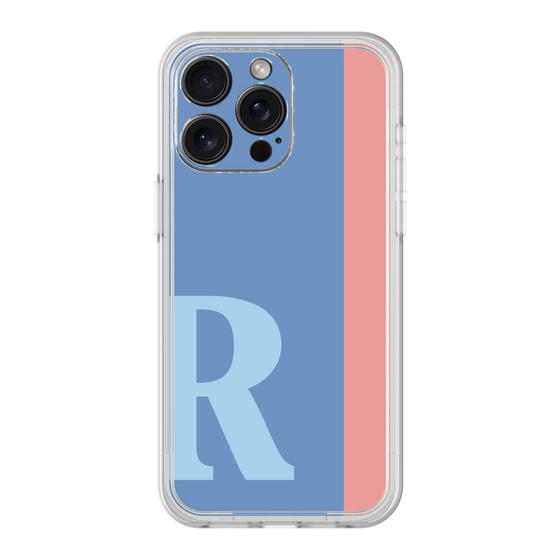 Premium Panel［ Original - initial color line - R blue ］