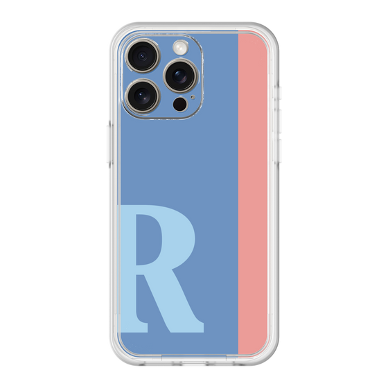 Premium Panel［ Original - initial color line - R blue ］