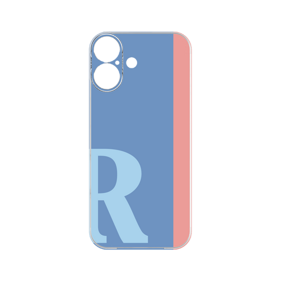 Premium Panel［ Original - initial color line - R blue ］