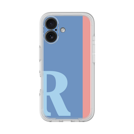 Premium Panel［ Original - initial color line - R blue ］