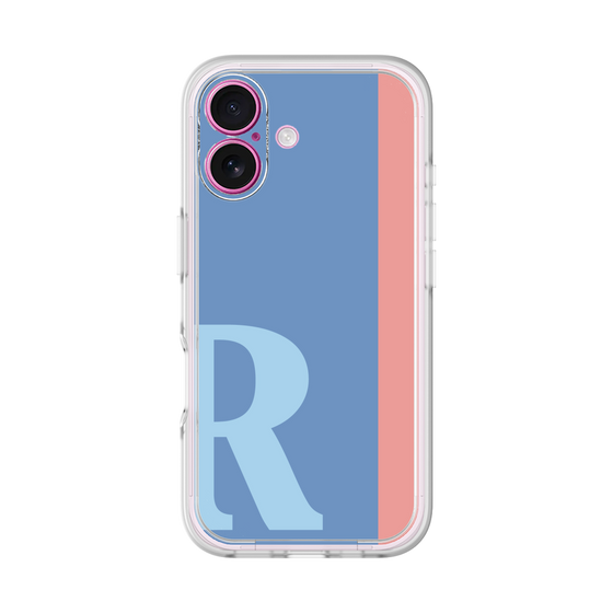 Premium Panel［ Original - initial color line - R blue ］