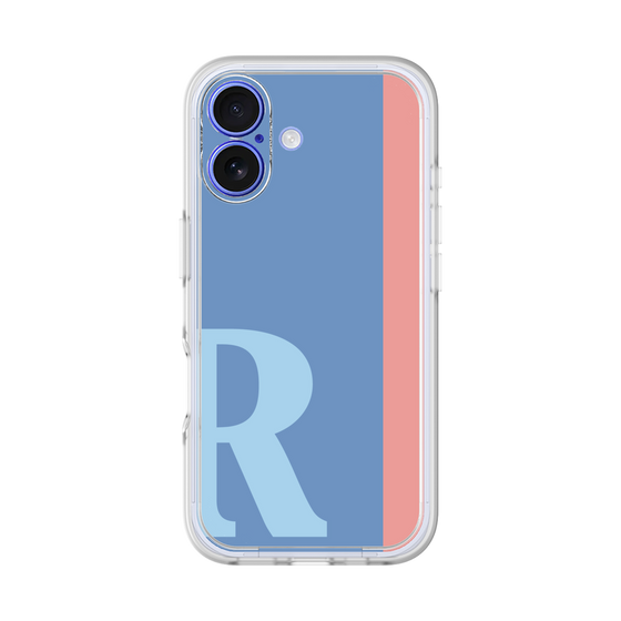 Premium Panel［ Original - initial color line - R blue ］
