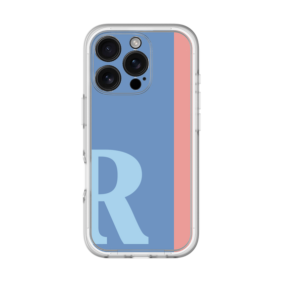 Premium Panel［ Original - initial color line - R blue ］