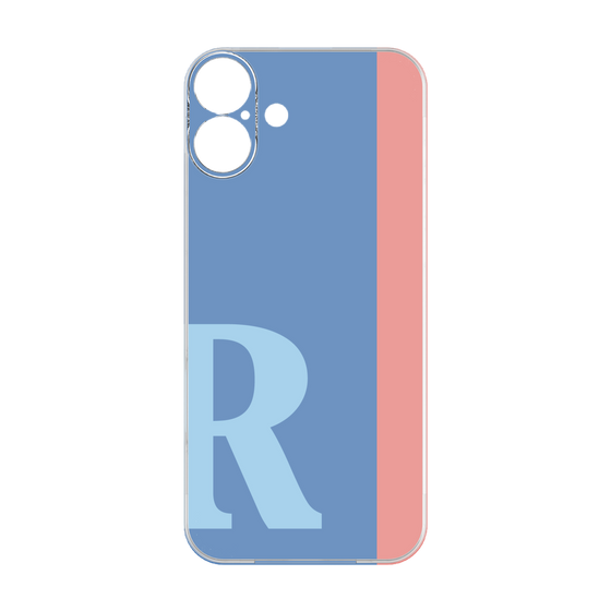 Premium Panel［ Original - initial color line - R blue ］