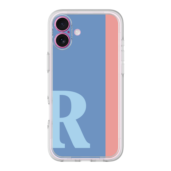 Premium Panel［ Original - initial color line - R blue ］