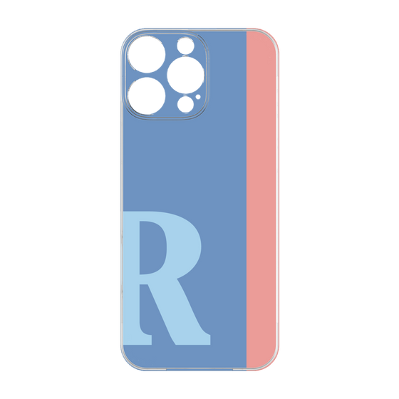 Premium Panel［ Original - initial color line - R blue ］
