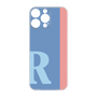 Premium Panel［ Original - initial color line - R blue ］