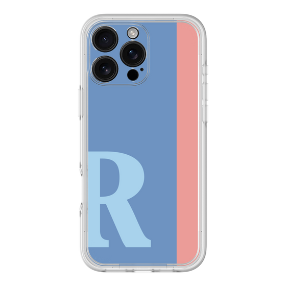 Premium Panel［ Original - initial color line - R blue ］