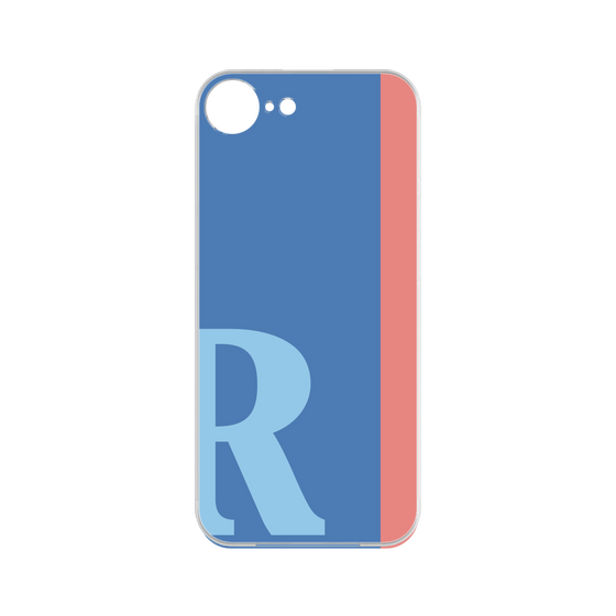 Premium Panel［ Original - initial color line - R blue ］