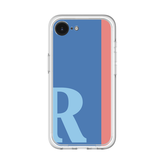 Premium Panel［ Original - initial color line - R blue ］