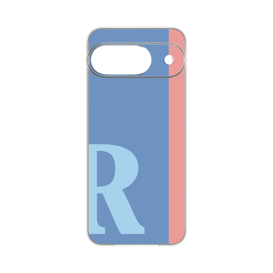Premium Panel［ Original - initial color line - R blue ］