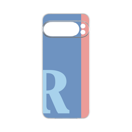 Premium Panel［ Original - initial color line - R blue ］