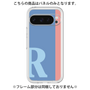 Premium Panel［ Original - initial color line - R blue ］