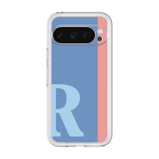Premium Panel［ Original - initial color line - R blue ］