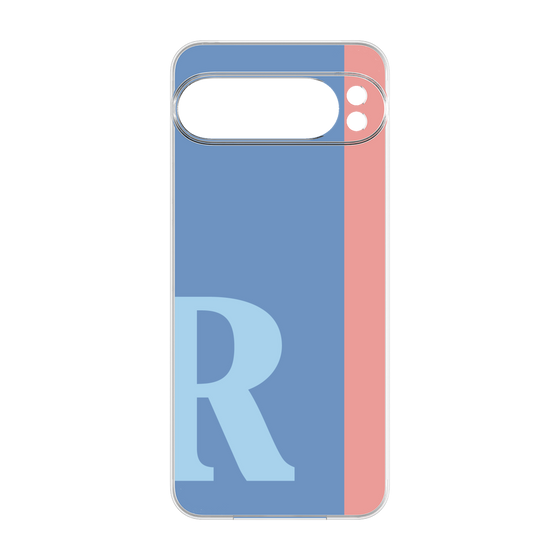 Premium Panel［ Original - initial color line - R blue ］