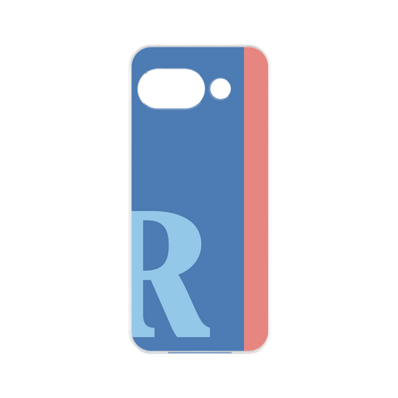 Premium Panel［ Original - initial color line - R blue ］